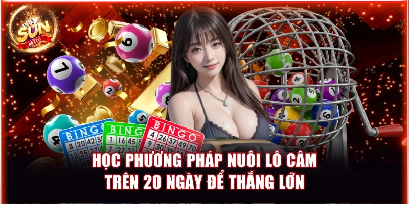 Sunwin Đề Ăn Bao Nhiêu? Bảng Tỷ Lệ Ăn Đề Chuẩn Xác Nhất 4 Học phương pháp nuôi lô câm trên 20 ngày để thắng lớn