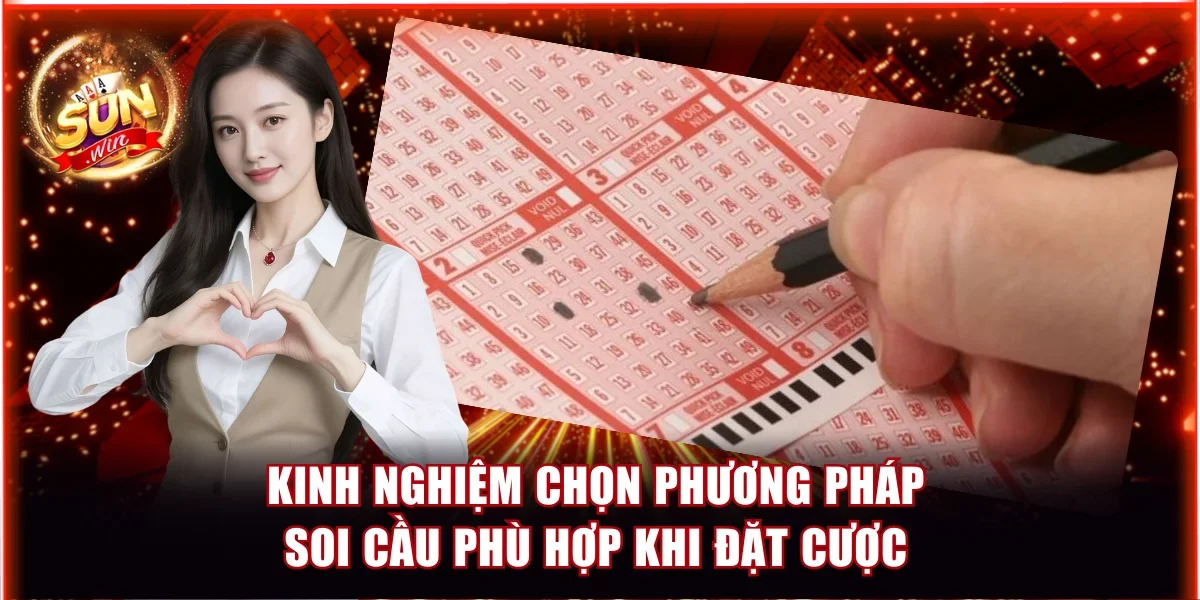 Dự Đoán Cầu Sunwin - Đặt Cược Chuẩn Xác Cùng Chuyên Gia 4 Mẹo hay khi lựa chọn soi cầu lựa chọn cược để đánh