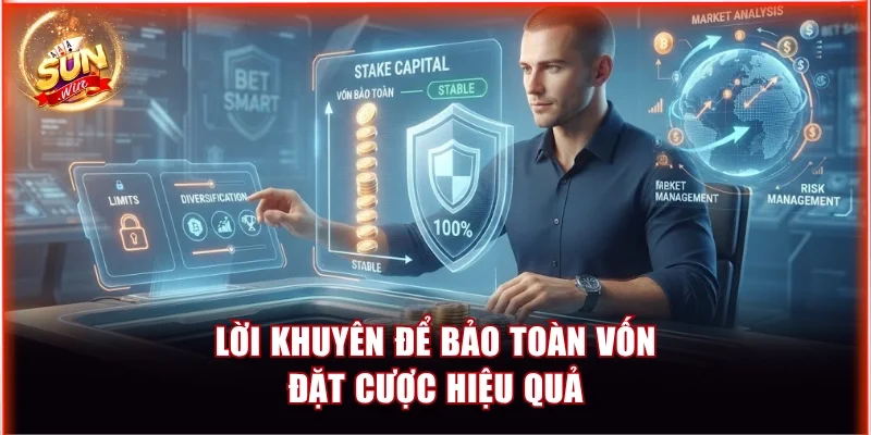 Bí Quyết Quản Lý Vốn Khi Chơi Cá Cược Sunwin Hiệu Quả 4 Lời khuyên để bảo toàn vốn đặt cược hiệu quả